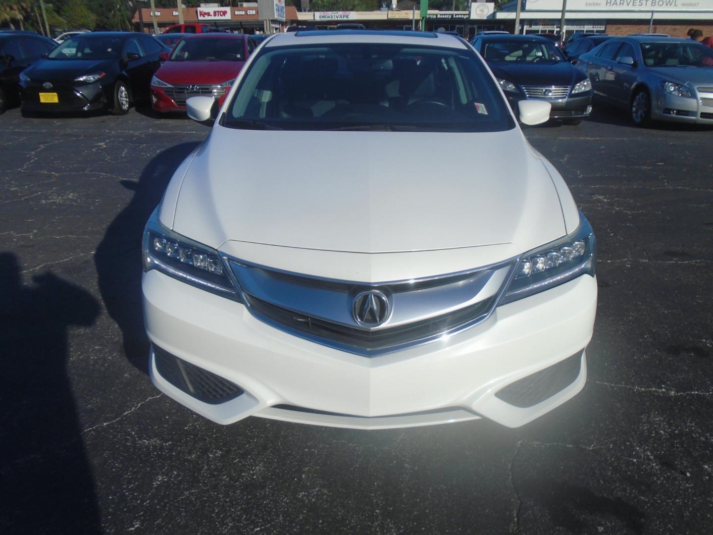 2016 Acura ILX (19UDE2F73GA) , located at 6112 N Florida Avenue, Tampa, FL, 33604, (888) 521-5131, 27.954929, -82.459534 - Photo#1